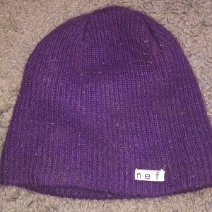 Neff beanie